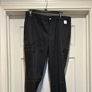 Women’s Black Cargo Pants